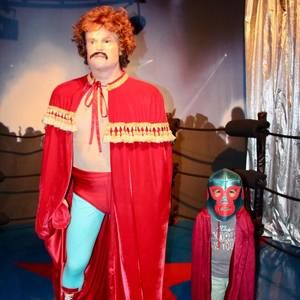 Meet your Posher, James